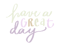 Happy Good Morning Sticker