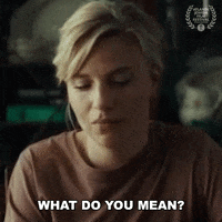 What Do You Mean Film Festival GIF by Atlanta Jewish Film Festival