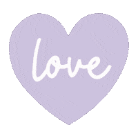 Heart Love Sticker