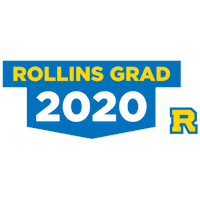Rollins Gifs Sticker by Rollins College