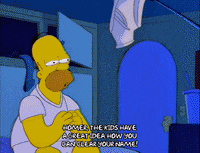 homer simpson GIF