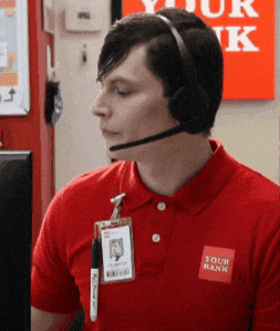 thecallcenterseries giphyupload comedy work tiktok GIF