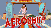 jazz fest dancing GIF