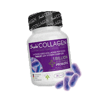 SudaCollagen kolajen suda kolajen suda collagen Sticker