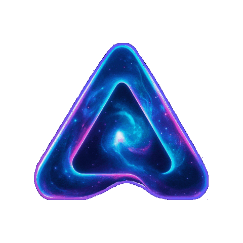 AstralAllies giphygifmaker space nft btc Sticker