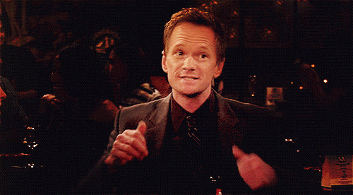 how i met your mother thumbs up GIF