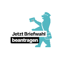 CDU_Berlin cdu berlin cduberlin berlinwird berlin wird Sticker