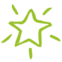 Star Zapovednik Sticker by Ishmish