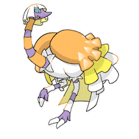 Psychic Sticker by Pokémon