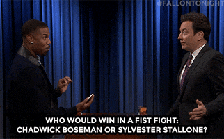 jimmy fallon surprise GIF by The Tonight Show Starring Jimmy Fallon
