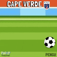 World Cup Football GIF by Pudgy Penguins