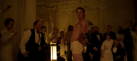 transmissionfilmsau giphyupload george mackay true history of the kelly gang GIF