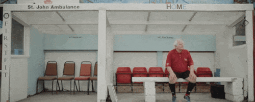art football GIF