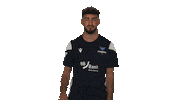 Karlsruher Sc Hello Sticker by Bundesliga