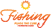 Cancer Research Sun Sticker by National Pediatric Cancer Foundation
