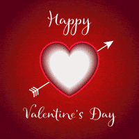 I Love You Happy Valentines Day GIF by sendwishonline.com
