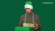 X-Mas Christmas GIF by SV Werder Bremen
