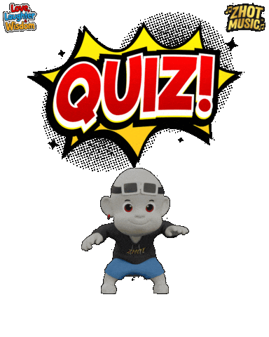 Test Guessing Sticker by Zhot