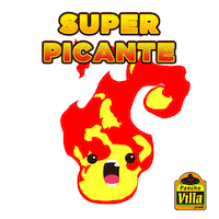 PANCHO_VILLA_CHILE fiesta comida tacos rico Sticker