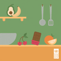 Food Cooking GIF by UN Development Programme