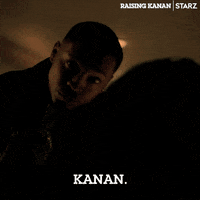 Patina Miller GIF by Raising Kanan