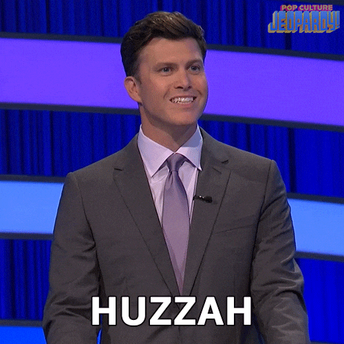 Pop Culture GIF by Jeopardy!