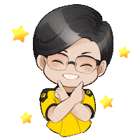 Happy Mlbb Sticker by Mobile Legends: Bang Bang