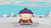 angry stan marsh GIF by South Park 