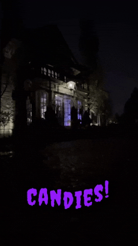 Happy Halloween Candies GIF by Casol