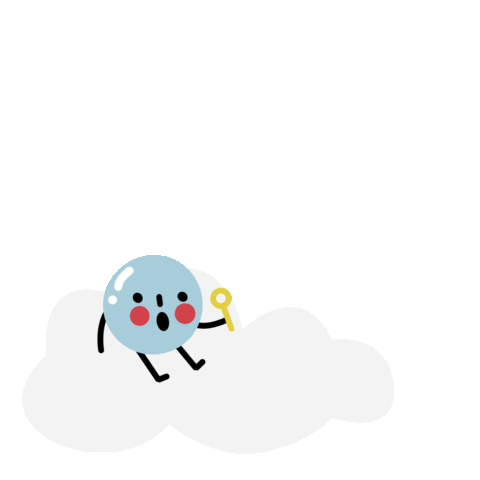 Kids Hands Sticker by SOAPEN