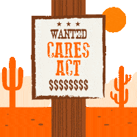 Trump Money Sticker by INTO ACTION