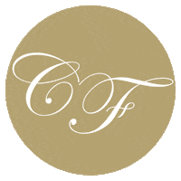 Sticker by CF weddings & events