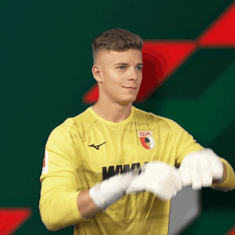 Football Sport GIF by FC Augsburg 1907