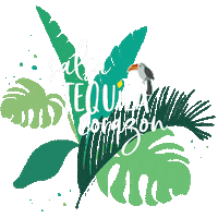 Corazon Tequila Sticker by zartmintdesign