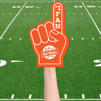 Football Win GIF by Bill Miller Bar-B-Q