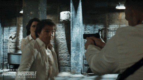 Fight Fighting GIF by Mission: Impossible