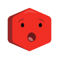 Mckgif Wow Sticker by McKinney