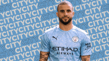 Premier League Football GIF by Manchester City