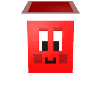 Happy Nintendo Switch Sticker by Bplus