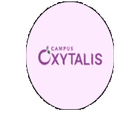 Campus Montpellier Sticker by Oxytalis