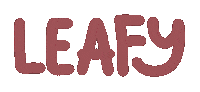 Autumn Leaf Sticker