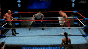 Nick Aldis Slam GIF by United Wrestling Network