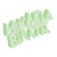 Mikaela Birath Sticker