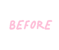 Text Lettering Sticker by Isabella <3