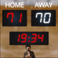 70 Away GIF