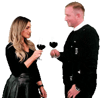 Party Drinking Sticker by Just Be Digital_