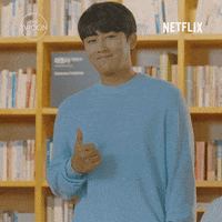 Korean Drama Smile GIF by The Swoon