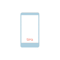 Tira Beauty Sticker by Tira