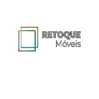 retoquemoveis moveis cozinha dormitorio loja de moveis Sticker