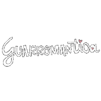 Guarromantica_ guarromantica Sticker
